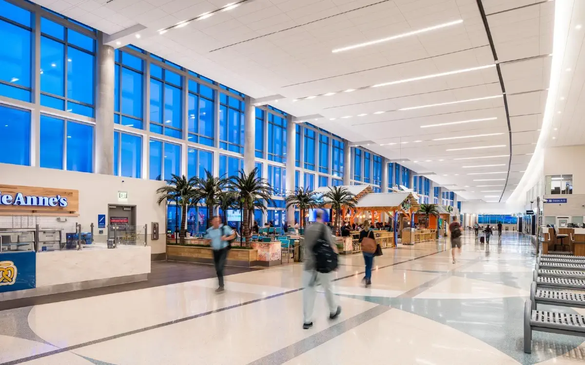 Tiendas Aeropuerto FLL