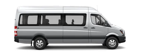 Transfer Minibus