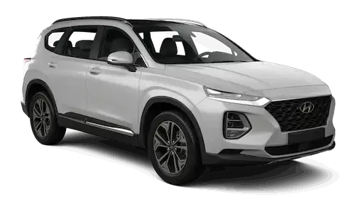 SUV de alquiler
