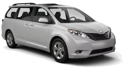SUV 8 Plazas