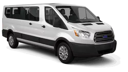 Ford Transit 15 asientos